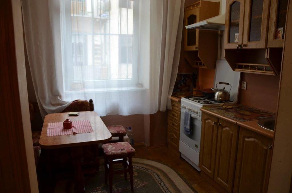 Mieszkanie Na Szpitalnej Львів Екстер'єр фото